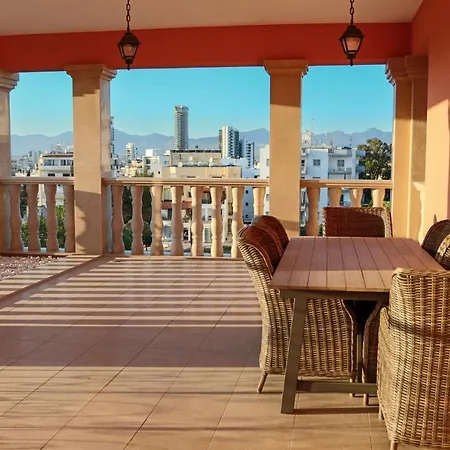 Apartamento Platform 357 Amfitritis Luxury With Pool And Gym *