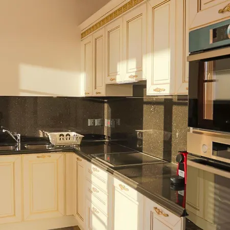 Platform 357 Amfitritis Luxury With Pool And Gym Apartamento *