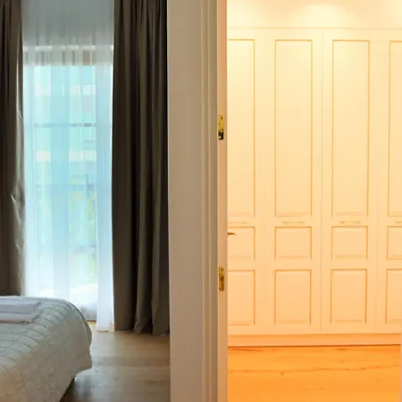 Apartamento Platform 357 Amfitritis Luxury With Pool And Gym *