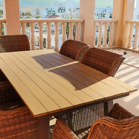 Apartamento Platform 357 Amfitritis Luxury With Pool And Gym