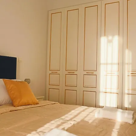 Apartment Platform 357 Amfitritis Luxury With Pool And Gym *