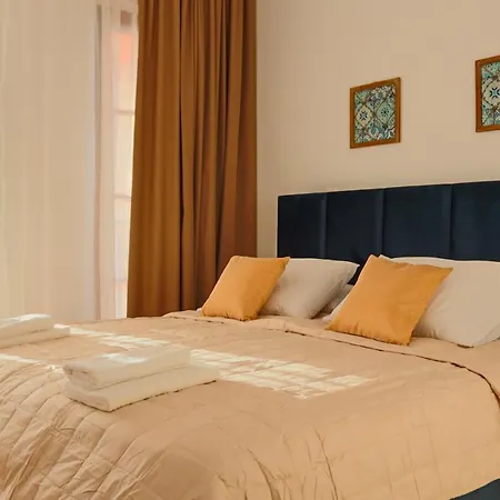 Lägenhet Platform 357 Amfitritis Luxury With Pool And Gym Nicosia